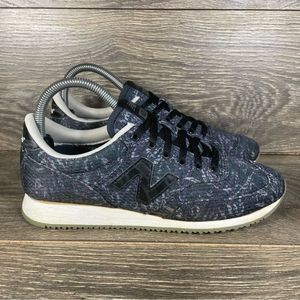 New Balance 620 Women's Size 7 Summit Textile Navy Grey Sneakers